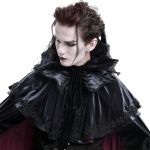Black 'The Impaler' Collar