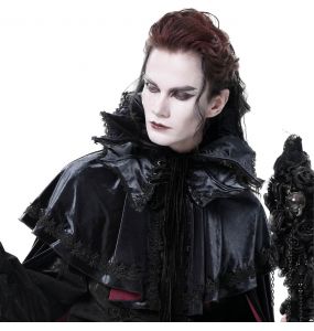 Black 'The Impaler' Collar