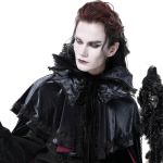 Black 'The Impaler' Collar