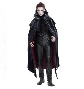 Black 'The Impaler' Collar