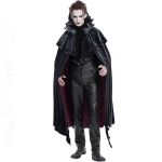 Black 'The Impaler' Collar