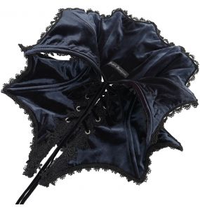 Black 'The Impaler' Collar