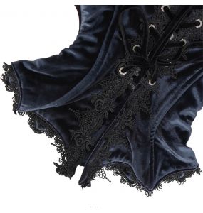 Black 'The Impaler' Collar