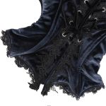 Black 'The Impaler' Collar