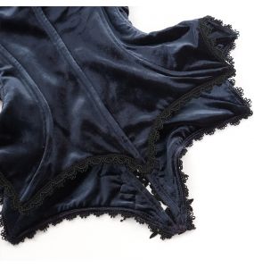 Black 'The Impaler' Collar