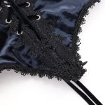 Black 'The Impaler' Collar