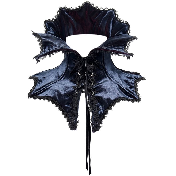 Black 'The Impaler' Collar
