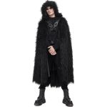 Cape Gothique 'Ulfred' Noire