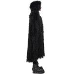 Cape Gothique 'Ulfred' Noire