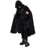 Cape Gothique 'Ulfred' Noire