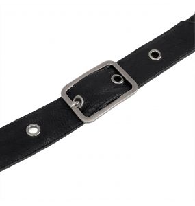 Cape Gothique 'Ulfred' Noire