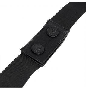 Black 'Ulfred' Gothic Cloak