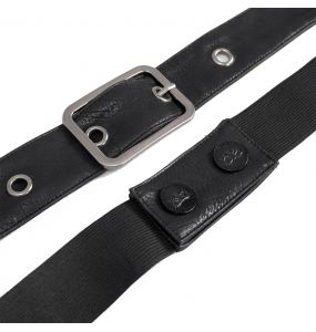 Cape Gothique 'Ulfred' Noire