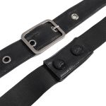 Black 'Ulfred' Gothic Cloak