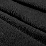 Black 'Xavier' Gothic Medieval Long Cloak