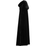 Black 'Vinitharius' Long Gothic Cloak