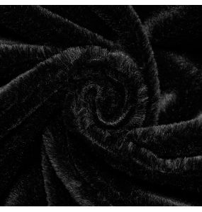 Longue Cape Gothique 'Vinitharius' Noire