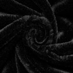 Longue Cape Gothique 'Vinitharius' Noire