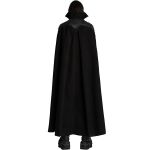 Longue Cape Gothique 'Ozul' Noire