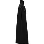 Black Long Gothic 'Ozul' Cloak