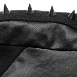 Longue Cape Gothique 'Ozul' Noire