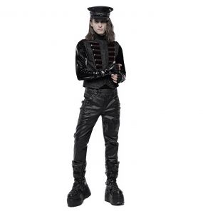Black 'Witcher' Pants