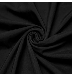 Cape Asymétrique Waterproof 'Lucius' Noire