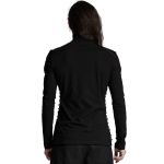 Black 'Ozul' Gothic Sweater