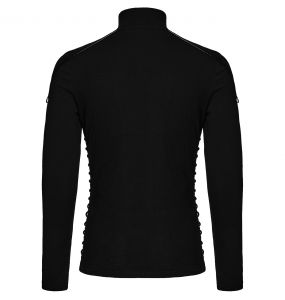 Black 'Ozul' Gothic Sweater