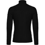 Black 'Ozul' Gothic Sweater