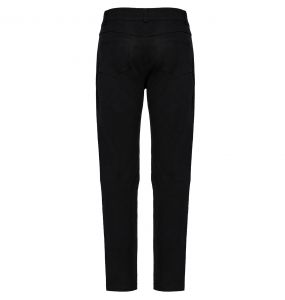 Black 'Ozul' Cyber Punk Pants