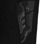 Black 'Ozul' Cyber Punk Pants