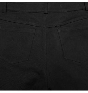 Pantalon Cyber Punk 'Ozul' Noir