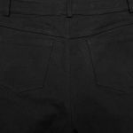 Pantalon Cyber Punk 'Ozul' Noir