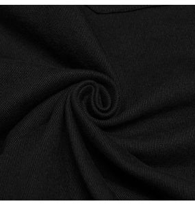 Pantalon Cyber Punk 'Ozul' Noir