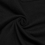 Pantalon Cyber Punk 'Ozul' Noir