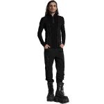 Pantalon Cyber Punk 'Ozul' Noir