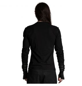Polo Cyber '3D Armor' Noir