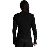 Polo Cyber '3D Armor' Noir