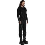 Polo Cyber '3D Armor' Noir