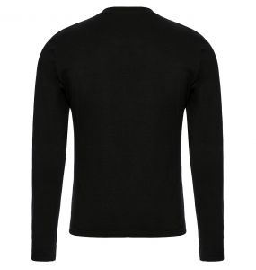 Polo Cyber '3D Armor' Noir