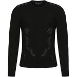 Polo Cyber '3D Armor' Noir