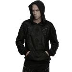 Black 'Harajuku Decadent' Hoodie