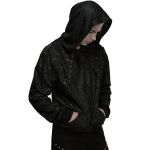 Black 'Harajuku Decadent' Hoodie