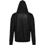 Sweat à Capuche 'Harajuku Decadent' Noir