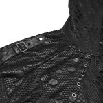 Black 'Harajuku Decadent' Hoodie