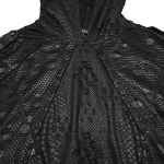 Sweat à Capuche 'Harajuku Decadent' Noir