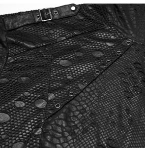 Sweat à Capuche 'Harajuku Decadent' Noir