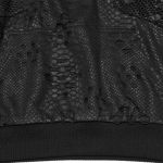 Black 'Harajuku Decadent' Hoodie