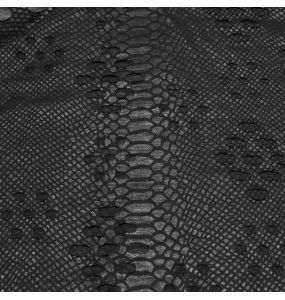 Black 'Harajuku Decadent' Hoodie